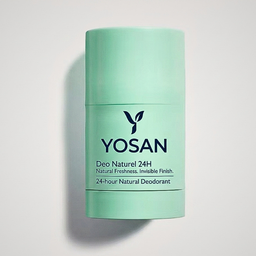 YOSAN – Stick Déodorant Naturel 24H