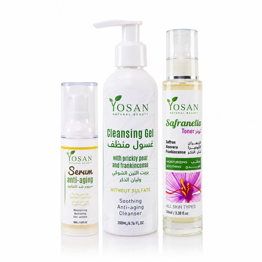 Pack Éclat Naturel