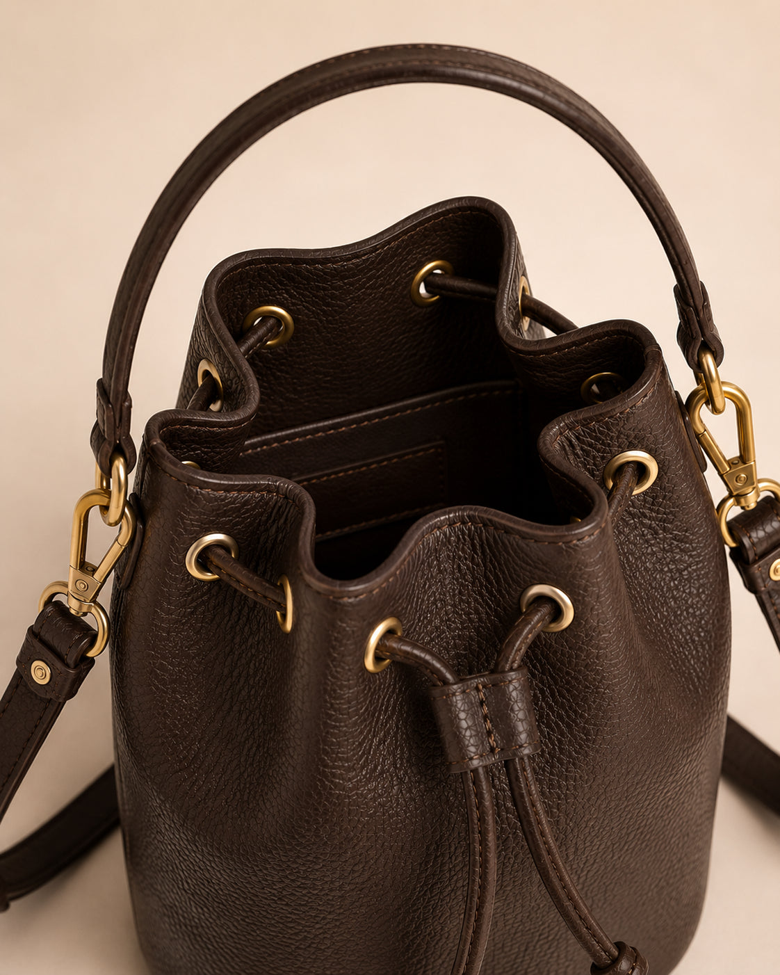 YOSAN Mini Bucket Bag