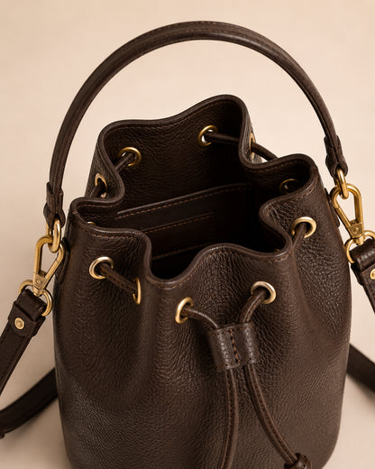 YOSAN Mini Bucket Bag