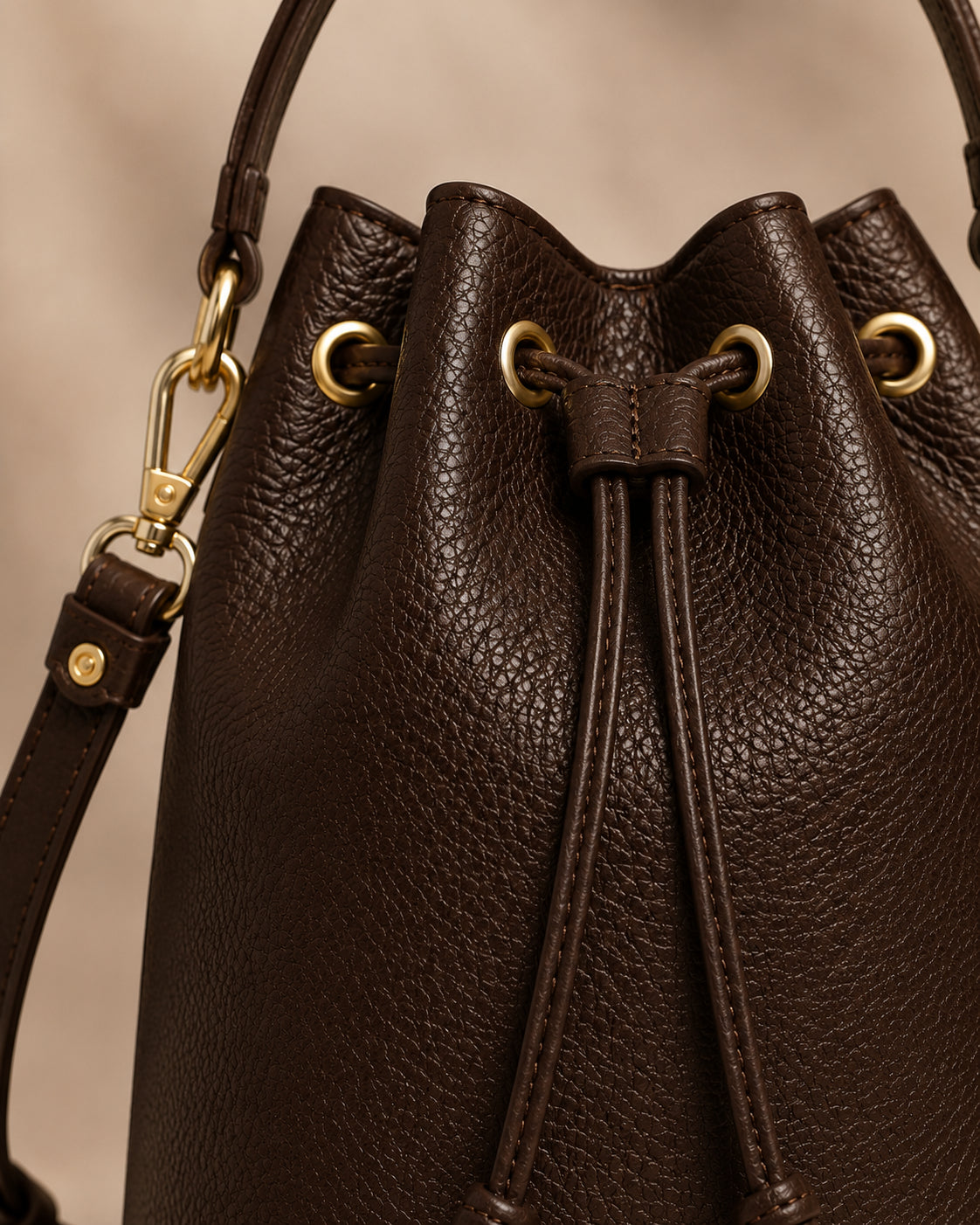 YOSAN Mini Bucket Bag