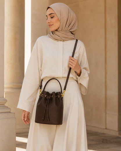 YOSAN Mini Bucket Bag