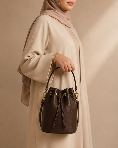 YOSAN Mini Bucket Bag