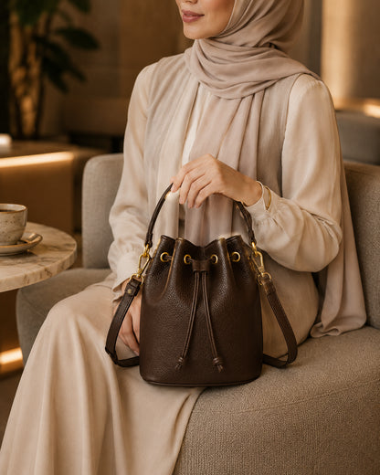 YOSAN Mini Bucket Bag