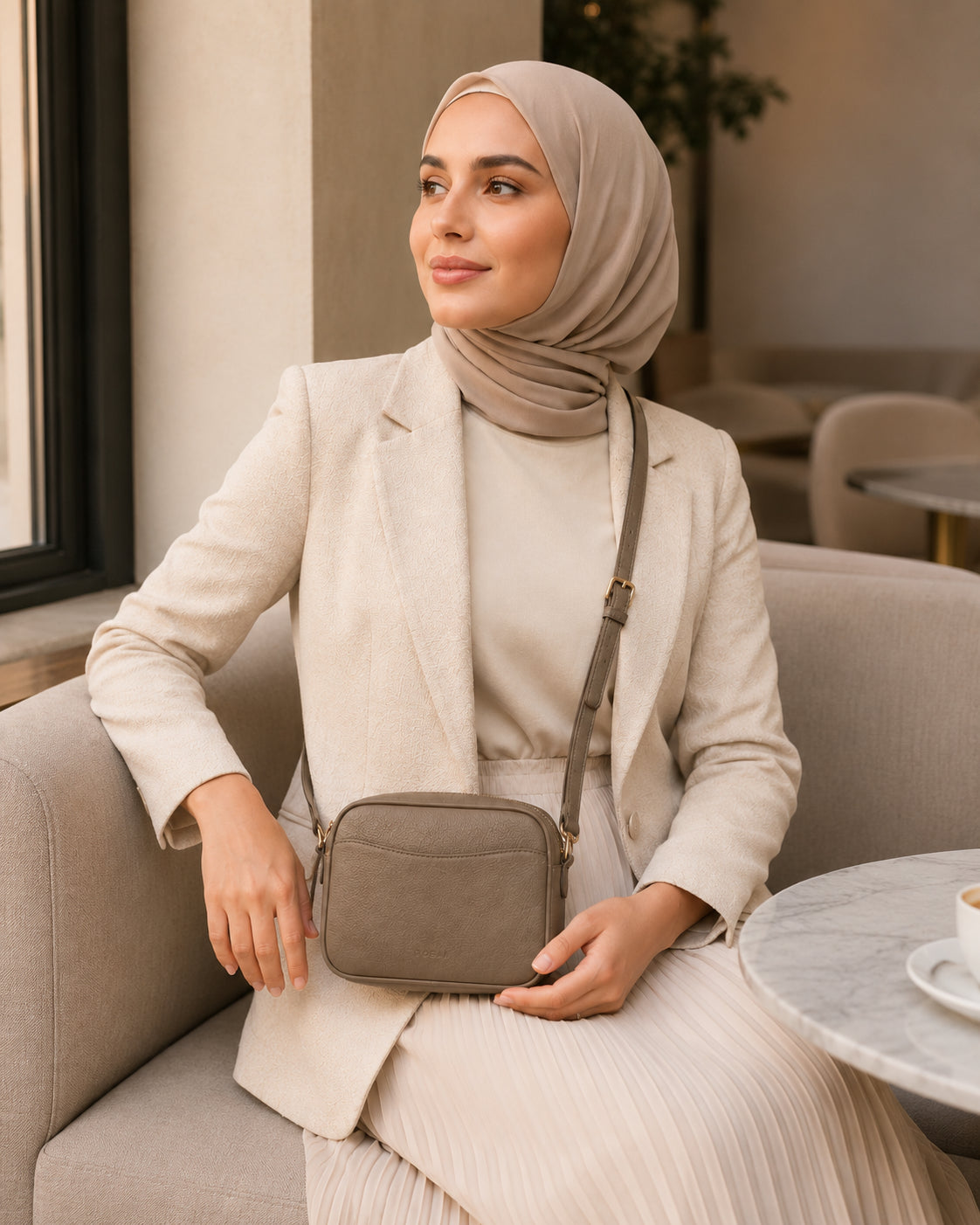 YOSAN Mini Crossbody Daily Bag
