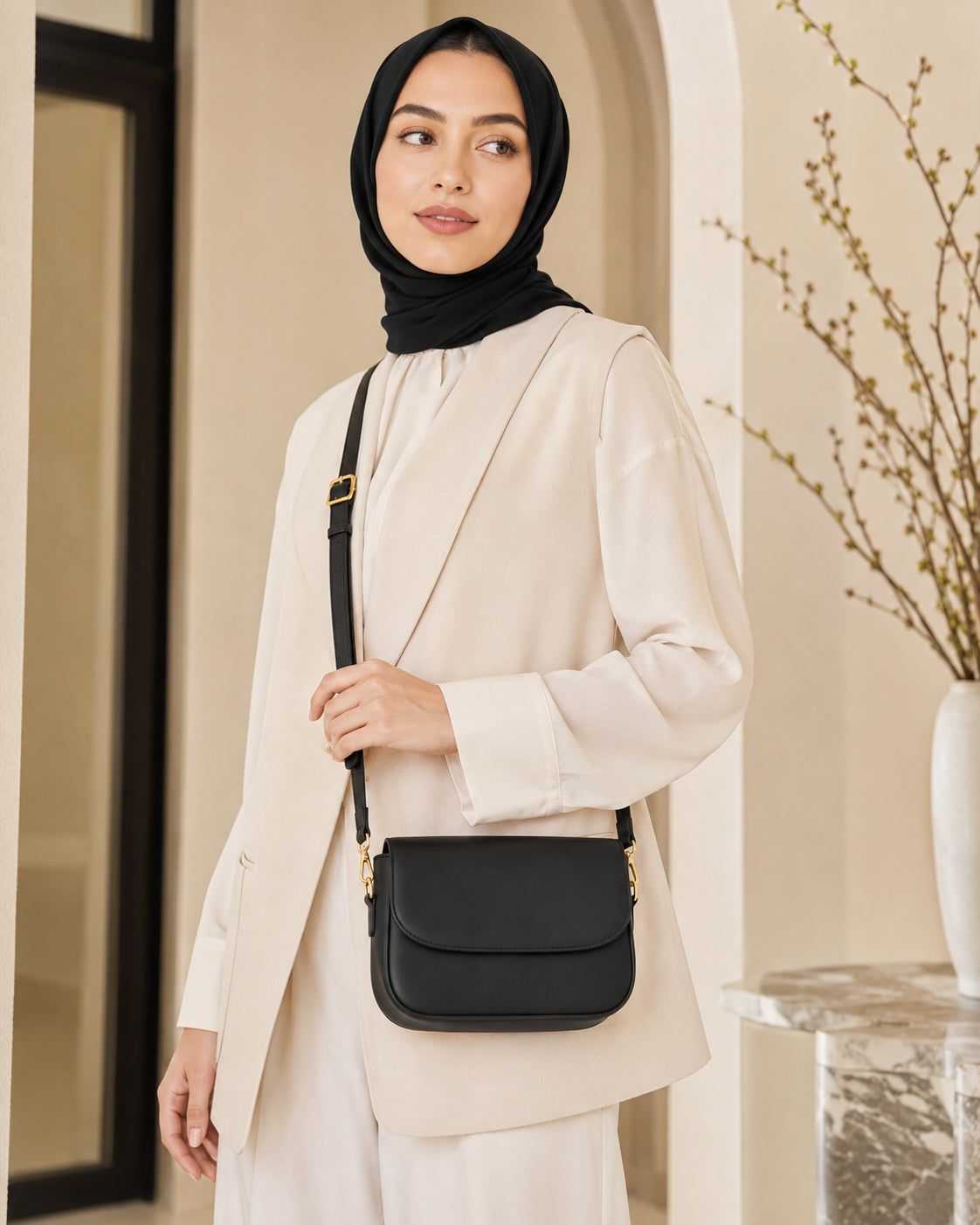 YOSAN Mini Flap Chic