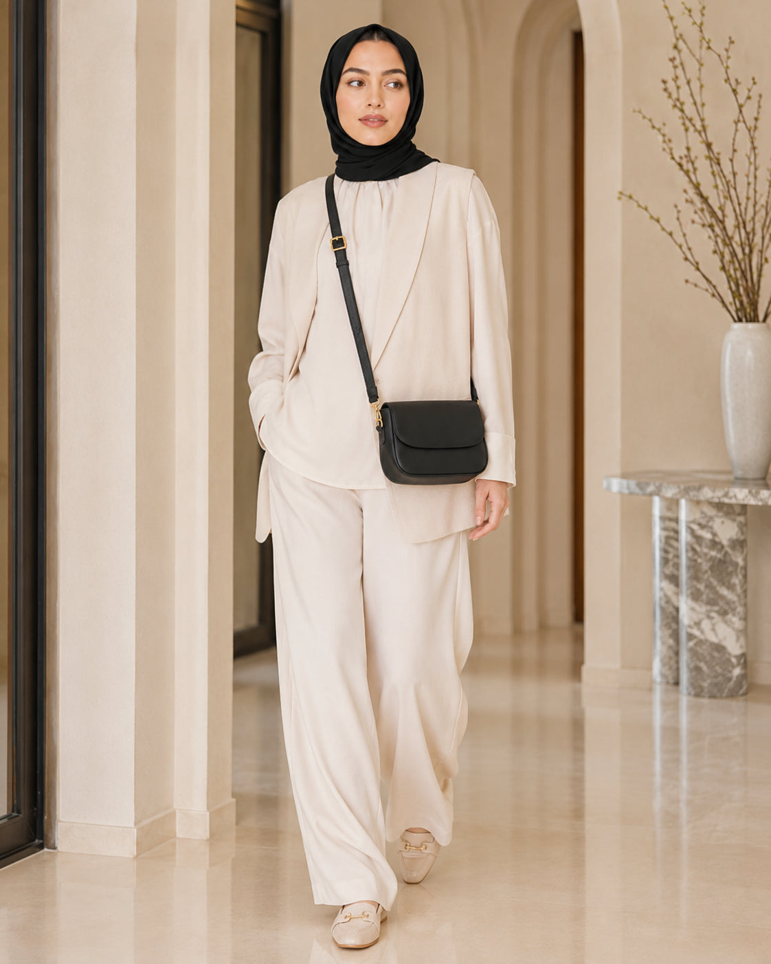 YOSAN Mini Flap Chic
