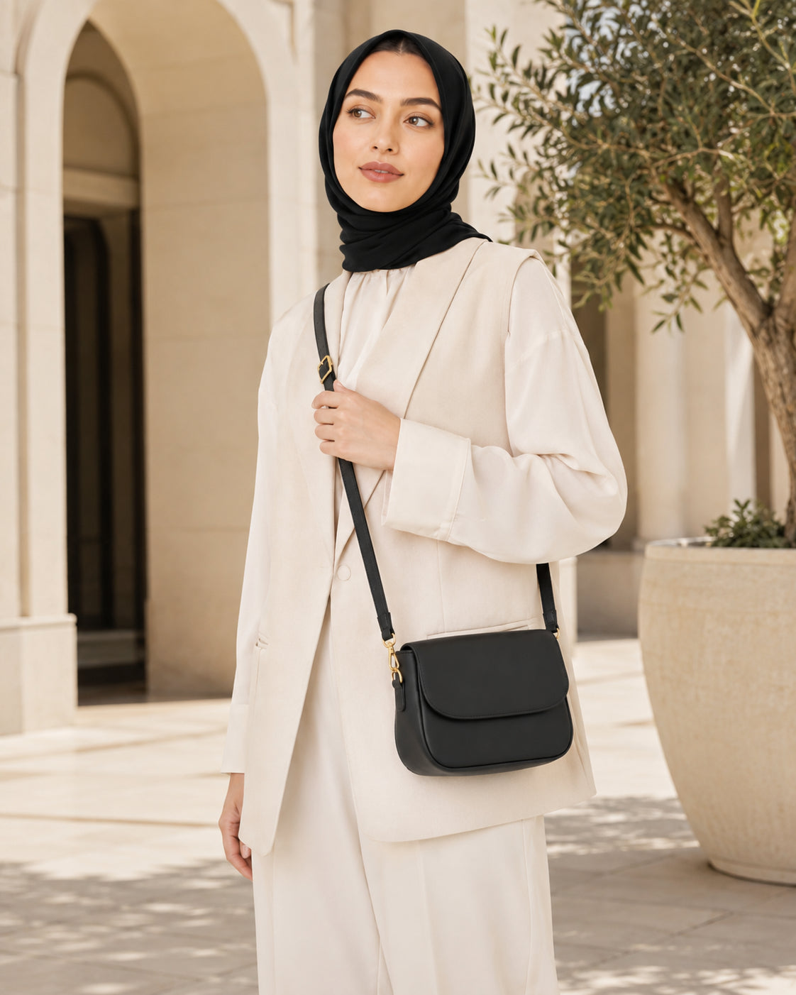 YOSAN Mini Flap Chic