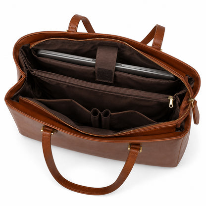 YOSAN Sac Ordinateur Chic