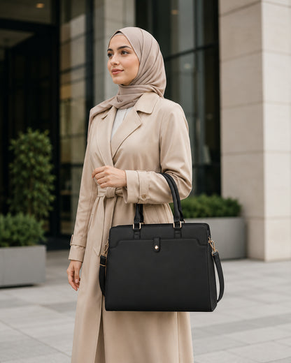 YOSAN Litel – Sac de Travail Femme Grande Capacité