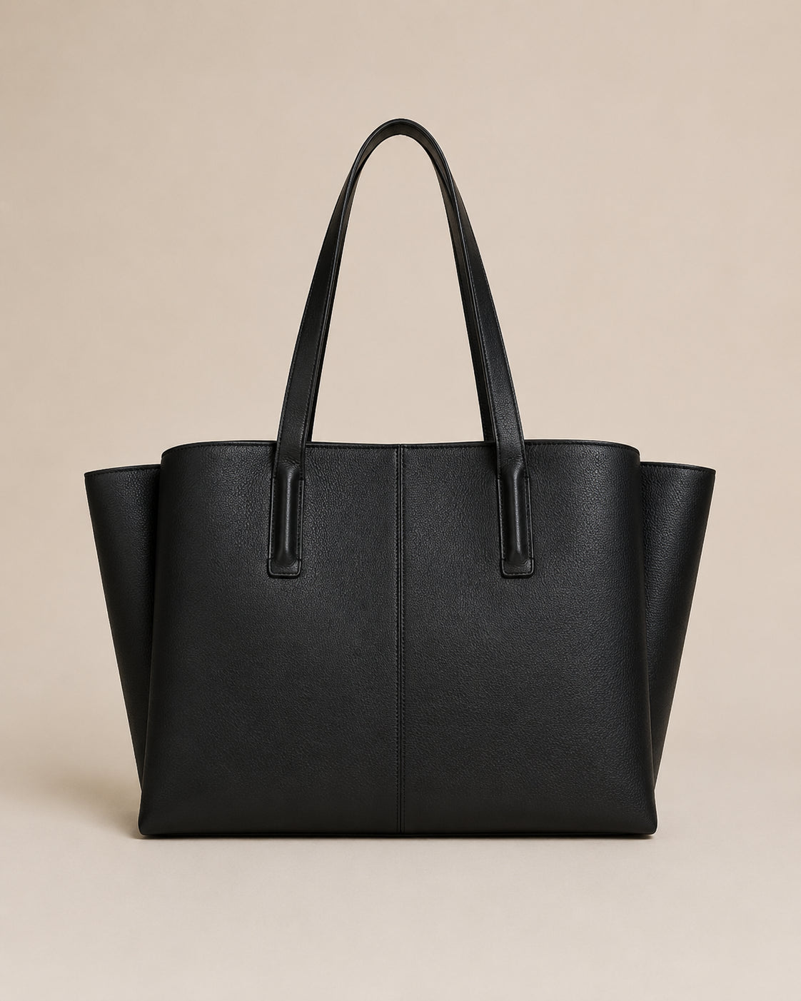 YOSAN Sac Cabas Femme en Cuir Premium avec Compartiment Ordinateur