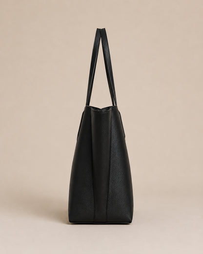 YOSAN Sac Cabas Femme en Cuir Premium avec Compartiment Ordinateur