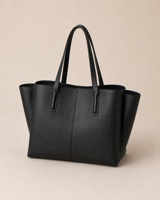YOSAN Sac Cabas Femme en Cuir Premium avec Compartiment Ordinateur
