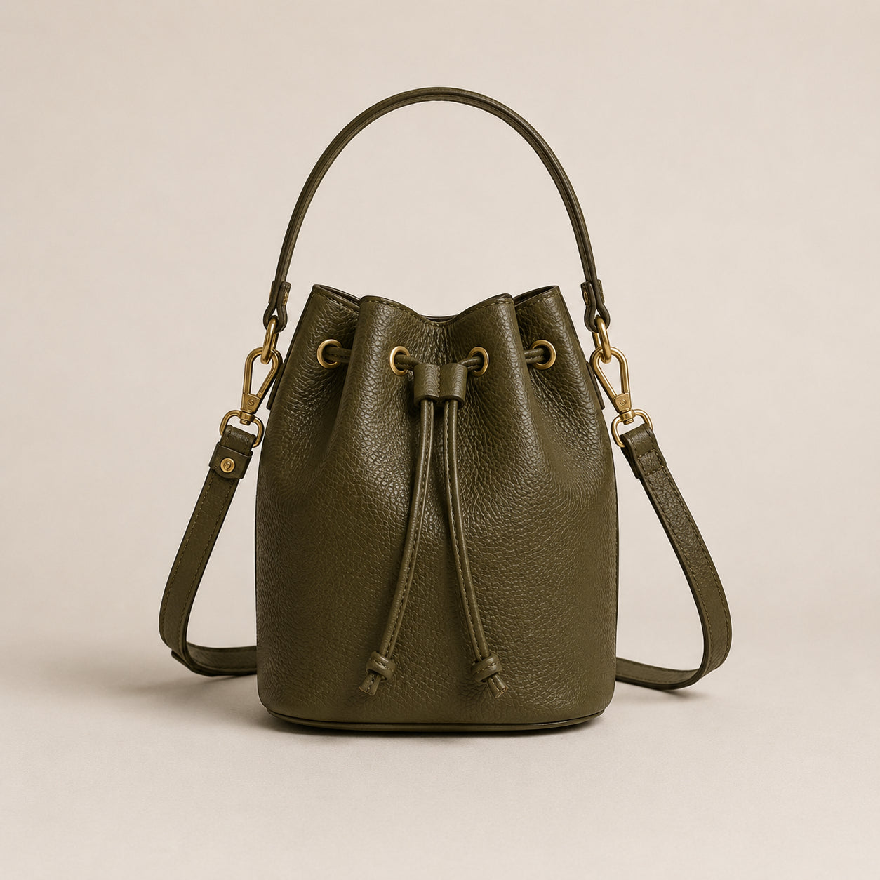 YOSAN Mini Bucket Bag